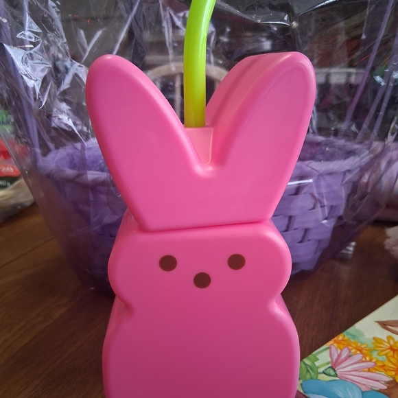 Hallmark Purple Easter Basket with Plush Toys - Picture 10 of 14